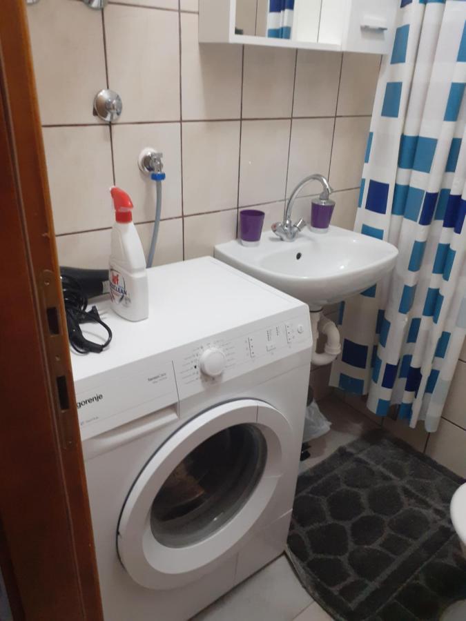 Apartment Papak Трогир Екстериор снимка